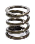 Landrum Springs ST400 Bump Stop Spring, 2.125 Inch Free Length, 1.96 Inch Outer Diameter, 400 lb/in Spring Rate, Steel with Gray Powder Coat Finish
