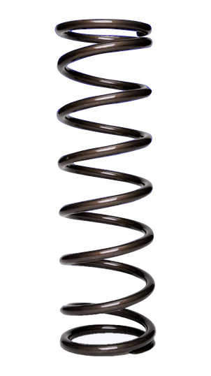 Landrum Springs TVB 150 Coil Over Spring, 1.9 Inch Inner Diameter, 10 Inch Length, 150 lb/in Spring Rate, Steel, Gray Powder Coat