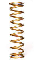 Landrum Springs Y8-275 Coil Over Spring 2.25 Inch ID 8 Inch Length 275 lb/in Steel Gold Powder Coat