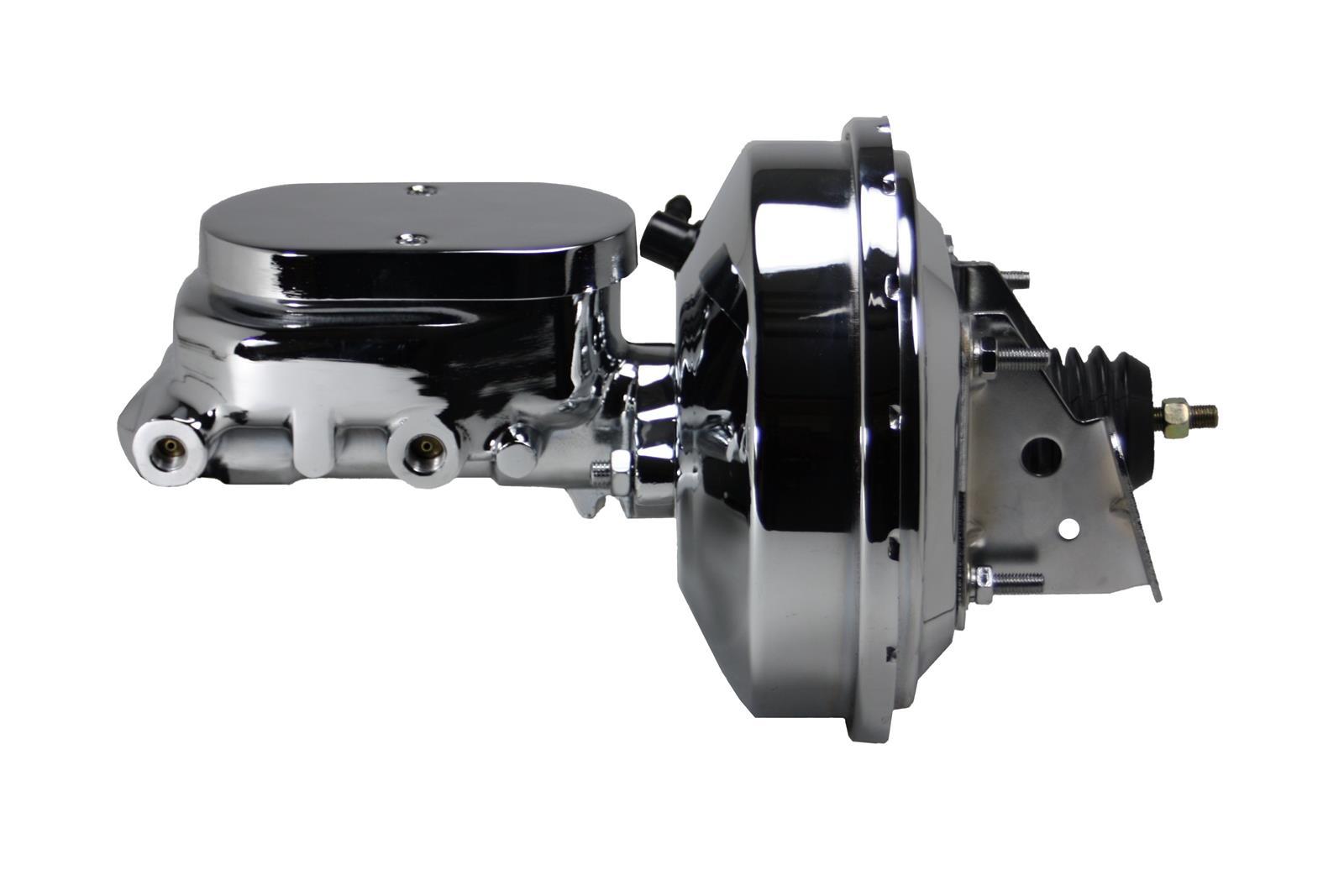 Leed Brakes 2F6 Master Cylinder and Brake Booster Kit for GM A-Body, F-Body, X-Body, and Y-Body Vehicles