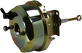 LEED BRAKES Power Brake Booster 5H 7-Inch Single Diaphragm Steel Zinc Oxide for Ford Mustang 1964-1966