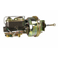 Leed Brakes 5H473 Ford Mustang 1964-66 7-Inch Brake Booster and Master Cylinder Kit