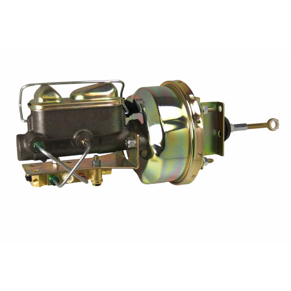 Leed Brakes 5H473 Ford Mustang 1964-66 7-Inch Brake Booster and Master Cylinder Kit