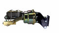 Leed Brakes 761A3 7-Inch Dual Zinc Master Cylinder and Brake Booster Kit for Chevrolet Trucks 1967-1972