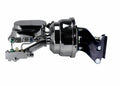Leed Brakes 796B4 8-Inch Dual Power Brake Booster with 1-1/8-Inch Bore and Steel Construction for GM Compact SUVs
