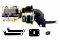 Leed Brakes A8473 8-Inch Dual Power Brake Booster with 1-Inch Bore Master for Mopar B-Body, D-Body, F-Body (1962-1974)
