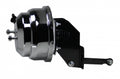 Leed Brakes A9 8-Inch Dual Diaphragm Master Cylinder for Mopar Vehicles, Chrome Steel Construction