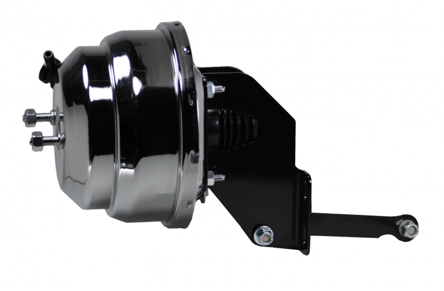 Leed Brakes A9 8-Inch Dual Diaphragm Master Cylinder for Mopar Vehicles, Chrome Steel Construction