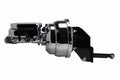 Leed Brakes A96 8-Inch Dual Master Cylinder with Chrome Finish for Mopar Vehicles