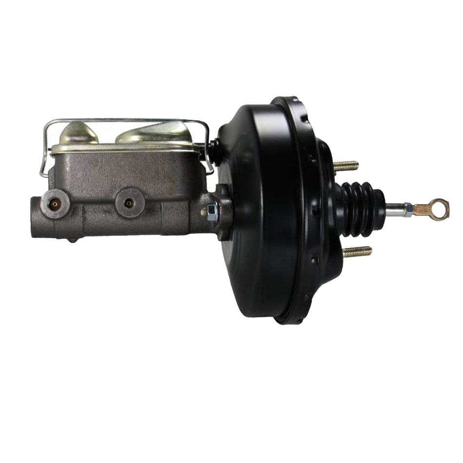 Leed Brakes FC0018HK Hydraulic Master Cylinder and Power Brake Booster Kit for 1971-1973 Ford Mustang