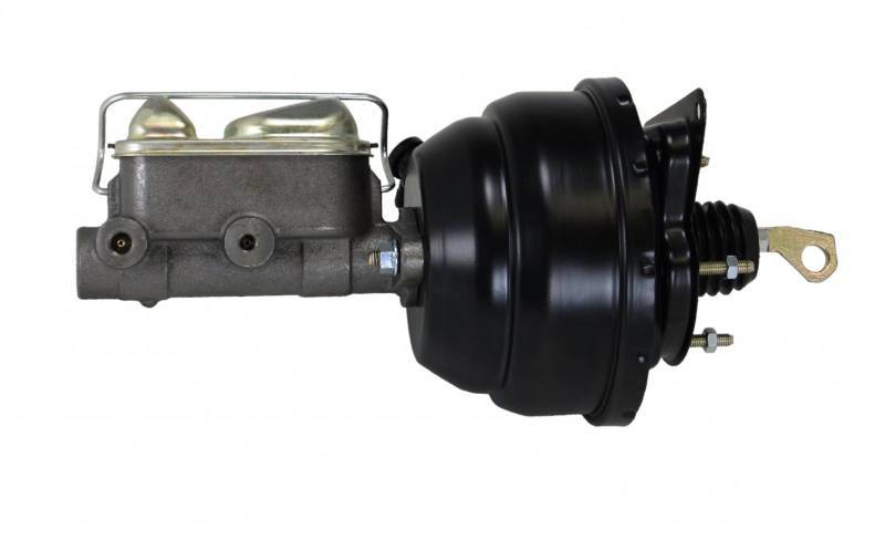 Leed Brakes FC0019HK Hydraulic Power Brake Master Cylinder and Booster Kit for 1967-1970 Ford Mustang