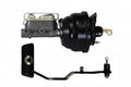 Leed Brakes FC0021HK Master Cylinder and Power Brake Booster Kit for 1967-1970 Ford Mustang and Cougar