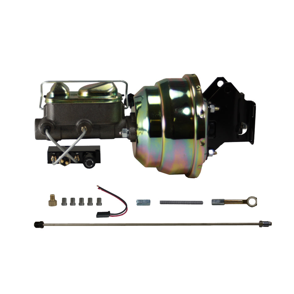 Leed Brakes FC0024HK Hydraulic Master Cylinder and Brake Booster Kit for Full-Size Ford Vehicles