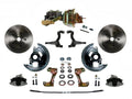 Leed Brakes FC1002-M1A1 Front Disc Brake Conversion Kit for GM A-Body, F-Body, and X-Body Vehicles with 11 Inch Rotors