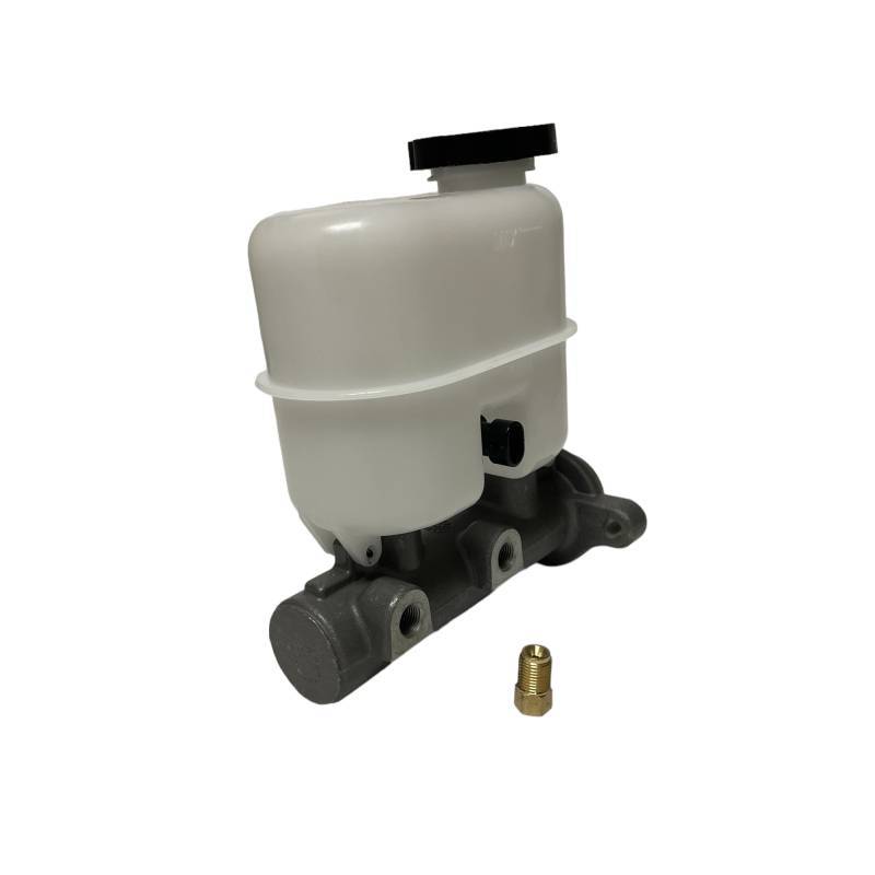 Leed Brakes FC6001HK Master Cylinder Kit for 1988-1998 GM C/K 1500 Trucks with 1.339 Inch Bore and Aluminum Body