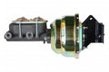 Leed Brakes G83 8-Inch Dual Power Brake Booster with 1-Inch Bore and Steel Construction for Ford Galaxie