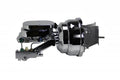 Leed Brakes H96B2 Master Cylinder and Booster for Chevy C10 Trucks, 1967-1972, 1.125 Inch Bore, Dual Diaphragm Steel Construction, Chrome Finish