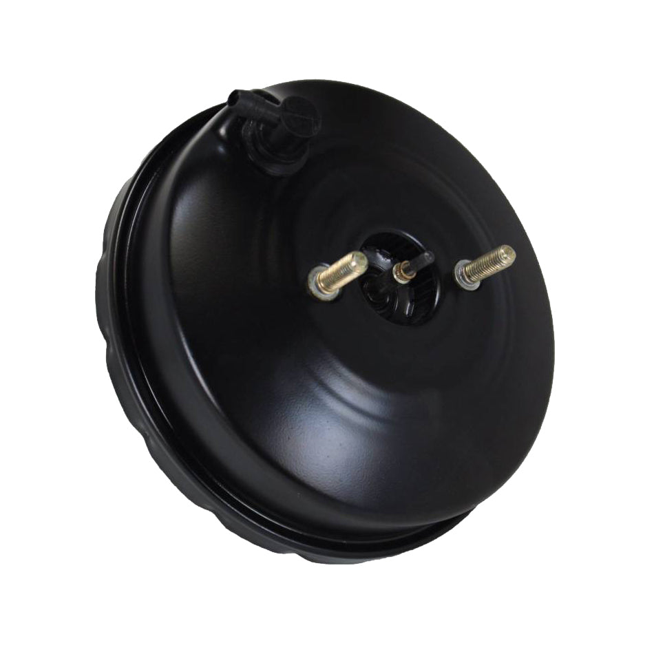 Leed Brakes PB0012 9 Inch Power Brake Booster for Ford Mustang 1971-1973, Single Diaphragm, Steel, Black Finish