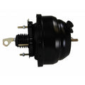 LEED BRAKES PB0013 8-Inch Power Brake Booster for 1967-1970 Ford Mustang, Dual Diaphragm, Steel with Black Finish