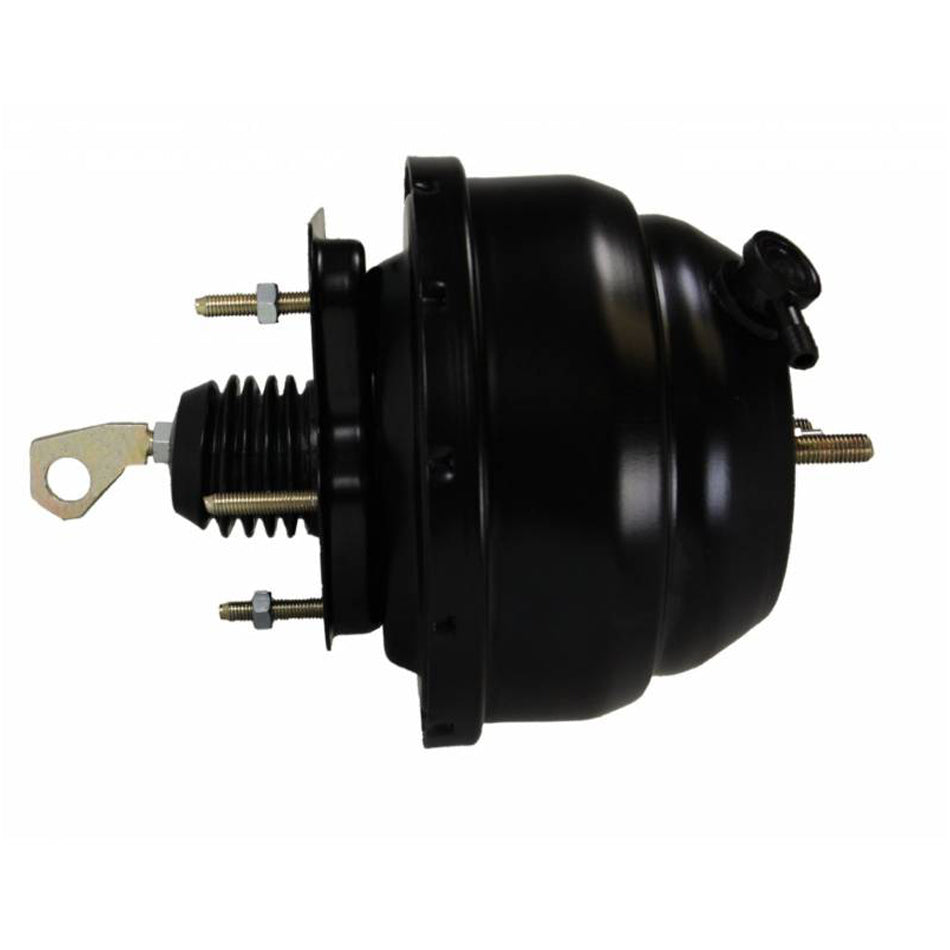 LEED BRAKES PB0013 8-Inch Power Brake Booster for 1967-1970 Ford Mustang, Dual Diaphragm, Steel with Black Finish