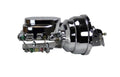 LEED Brakes PBKT1050 Master Cylinder and Brake Booster for 1970-1981 GM F-Body with 8 Inch Chrome Diameter