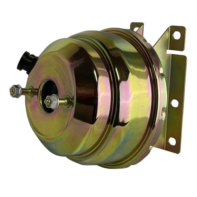 Leed Brakes PBKT6001 GM Fullsize SUV and Truck Brake Booster with 1-1/8 Inch Bore and Dual Integral Reservoir