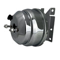 Leed Brakes PBKT6011 Power Brake Booster for GM Fullsize SUVs and Trucks, 8 Inch Dual Diaphragm, Chrome Plated Steel