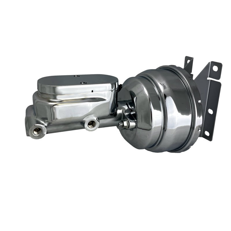 Leed Brakes PBKT6012 GM Fullsize SUV and Truck Brake Booster with 1-1/8 Inch Bore and Dual Integral Reservoir