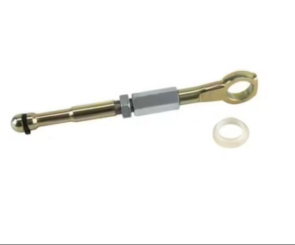 LEED BRAKES PRE112 Adjustable Master Cylinder Pushrod Kit for 1964-1973 Ford Mustang