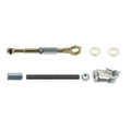 Leed Brakes PRE113 Universal Brake Pedal Pushrod Kit with Steel Clevis and Hardware
