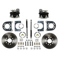 Leed Brakes RC0001 Rear Disc Brake Conversion Kit for Ford 8-inch and 9-inch Models