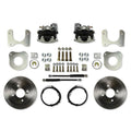 Leed Brakes RC0010 Rear Disc Brake Conversion Kit for 1979-1986 Ford Mustang