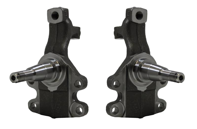 Leed Brakes SP5002P Disc Brake Spindle Pair for GM A-Body, F-Body, and X-Body Vehicles