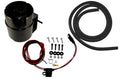 LEED Brakes VP001B Electric Vacuum Pump Black Bandit 12V with Hardware and Hose