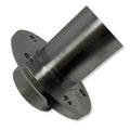 Leed Brakes WH001 Front Wheel Hub for Ford Bronco 1965-1975 with 5 x 5.50 Inch Bolt Pattern