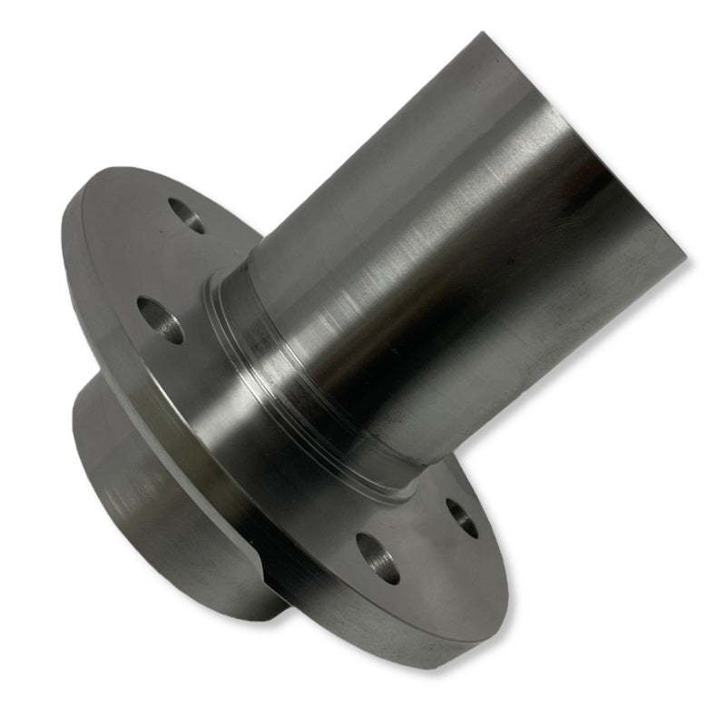 Leed Brakes WH001 Front Wheel Hub for Ford Bronco 1965-1975 with 5 x 5.50 Inch Bolt Pattern