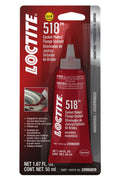 Loctite Gasket Maker 518 Silicone Sealant, 50 ml Tube