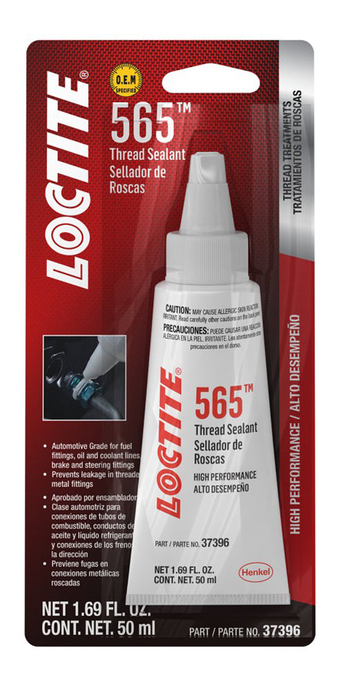 Loctite PST 565 High Performance Thread Sealant 50 ml Tube