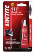 Loctite Threadlocker 271 HD Red 6 ml Tube - High Strength Thread Locking Adhesive
