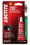 Loctite Threadlocker 290 Wicking Green 6 ml (0.2 oz) for Metal Fastening and Vibration Resistance