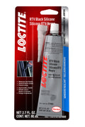 Loctite RTV Black Silicone Adhesive 80ml (2.7oz) High-Temperature Sealant