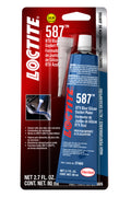 Loctite RTV587 Blue Silicone Sealant 80ml / 2.7oz