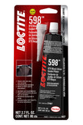 Loctite RTV 598 Black Silicone Sealant 80ml / 2.7oz Tube