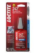 Loctite Threadlocker 242 Blue 36ml (1.22oz) for Metal Fastening and Vibration Resistance