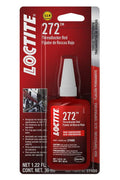 Loctite 492143 Threadlocker 272 Red High Temperature 36ml