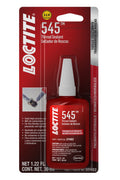 Loctite Thread Sealant 545, 36 ml Bottle for Pneumatic and Hydraulic Applications
