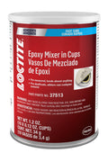 Loctite 494151 Epoxy Mixer Cups Set of 10, 0.12 Ounce Capacity, General Purpose