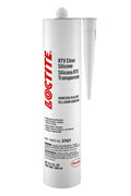 Loctite RTV495076 Clear Silicone Adhesive Cartridge 300ml