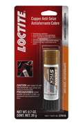 Loctite 504468 Copper Anti-Seize Lubricant Stick 0.7 oz
