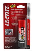 Loctite 511537 Red Threadlocker Stick, 9 Grams, High-Strength Adhesive for Fastening and Securing